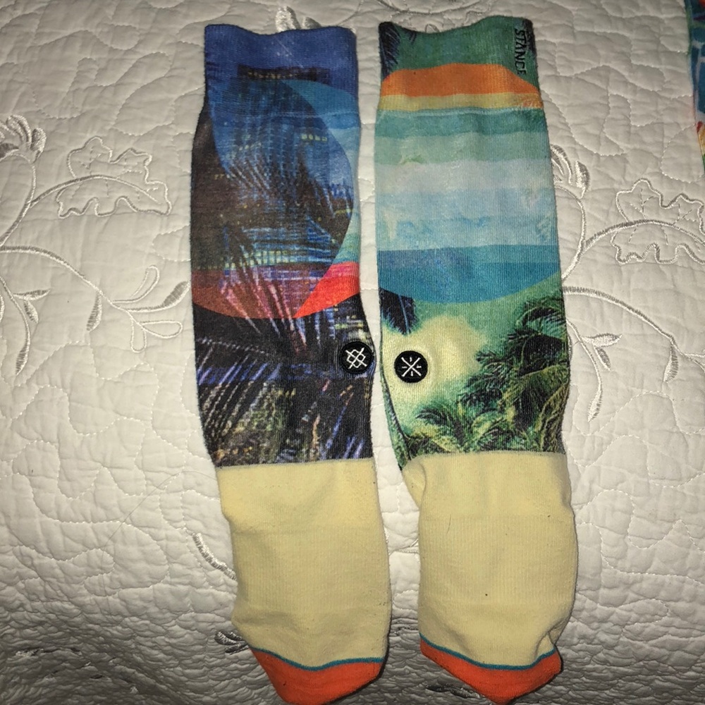 Stance socks